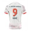 Herren Fußballbekleidung Bayern Munich Harry Kane #9 Auswärtstrikot 2025-26 Kurzarm